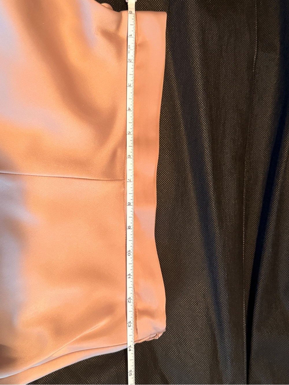 Banana Republic Factory Satin Midi Skirt - Picture 10 of 12